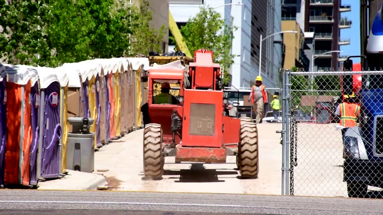 Best Portable Toilets for Disaster Relief Sites in Lake Erie Beach, NY